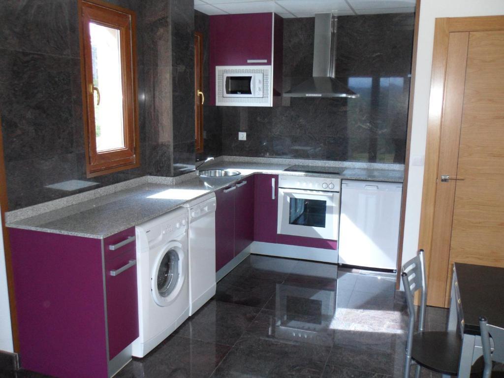 Apartamentos Turisticos Estrella Del Alemar Langre  Pokoj fotografie