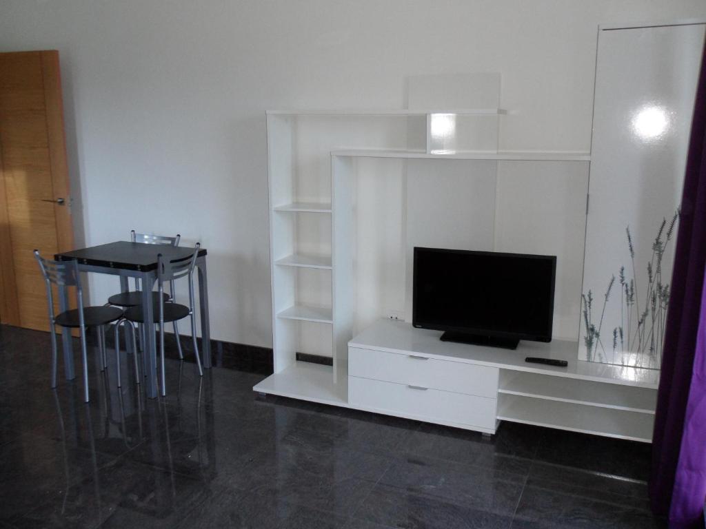 Apartamentos Turisticos Estrella Del Alemar Langre  Pokoj fotografie