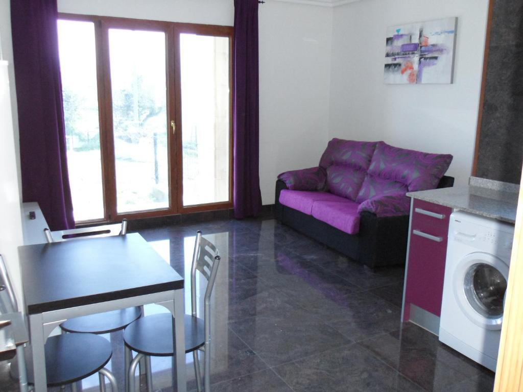 Apartamentos Turisticos Estrella Del Alemar Langre  Pokoj fotografie